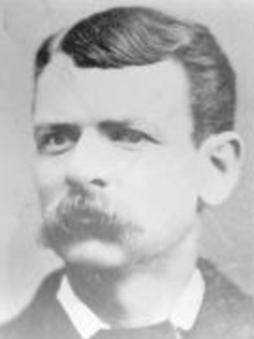 Henry Thomas Vincent (1845 - 1916) Profile
